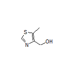 (5-Methyl-4-thiazolyl)methanol