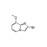 2-Bromo-8-methoxyimidazo[1,2-a]pyridine