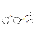 Dibenzo[b,d]furan-3-boronic Acid Pinacol Ester