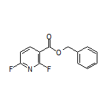 Benzyl 2,6-Difluoronicotinate