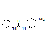 1-(4-Aminophenyl)-3-cyclopentylurea