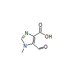 5-Formyl-1-methyl-1H-imidazole-4-carboxylic Acid