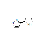 (R)-3-(2-Pyrrolidinyl)isoxazole