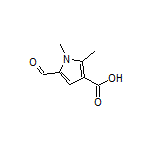5-Formyl-1,2-dimethyl-1H-pyrrole-3-carboxylic Acid