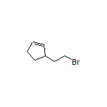 3-(2-Bromoethyl)-1-cyclopentene