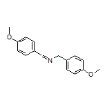 N-(4-Methoxybenzylidene)-1-(4-methoxyphenyl)methanamine