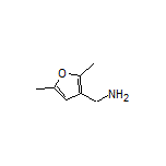(2,5-Dimethylfuran-3-yl)methanamine