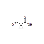 1-Formylcyclopropanecarboxylic Acid