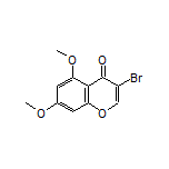3-Bromo-5,7-dimethoxy-4H-chromen-4-one