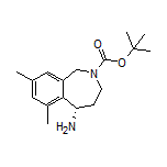 (S)-2-Boc-6,8-dimethyl-2,3,4,5-tetrahydro-1H-benzo[c]azepin-5-amine