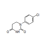 1-(4-Chlorophenyl)dihydropyrimidine-2,4(1H,3H)-dione