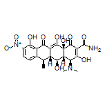 (4S,4aR,5S,5aR,6R,12aS)-4-(Dimethylamino)-3,5,10,12,12a-pentahydroxy-6-methyl-9-nitro-1,11-dioxo-1,4,4a,5,5a,6,11,12a-octahydrotetracene-2-carboxamide