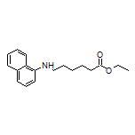 Ethyl 6-(Naphthalen-1-ylamino)hexanoate