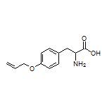 3-[4-(Allyloxy)phenyl]-2-aminopropanoic Acid