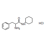 2-Amino-N-cyclohexyl-3-phenylpropanamide Hydrochloride
