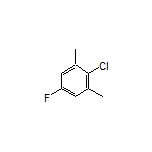 2-Chloro-5-fluoro-1,3-dimethylbenzene