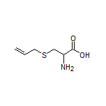 3-(Allylthio)-2-aminopropanoic Acid