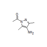 1-(4-Amino-3,5-dimethyl-1H-pyrazol-1-yl)ethanone