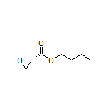 Butyl (S)-Oxirane-2-carboxylate