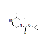 (2S,3R)-1-Boc-2,3-dimethylpiperazine
