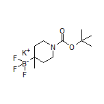 Potassium (1-Boc-4-methyl-4-piperidyl)trifluoroborate
