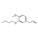 4-Allyl-2-butoxy-1-methoxybenzene