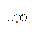 4-Bromo-2-butoxy-1-methoxybenzene