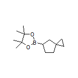 Spiro[2.4]heptane-5-boronic Acid Pinacol Ester