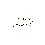 5-Iodobenzo[d]oxazole