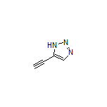 5-Ethynyl-1H-1,2,3-triazole