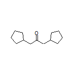 1,3-Dicyclopentyl-2-propanone