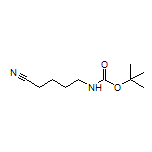 5-(Boc-amino)pentanenitrile