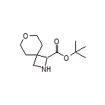 tert-Butyl 7-Oxa-2-azaspiro[3.5]nonane-1-carboxylate