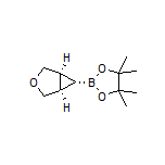 exo-3-Oxabicyclo[3.1.0]hexane-6-boronic Acid Pinacol Ester