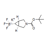 Potassium (exo-3-Boc-3-azabicyclo[3.1.0]hexan-6-yl)trifluoroborate