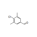 4-Chloro-3,5-dimethylbenzaldehyde