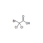 2-Bromo-2,2-dichloroacetic Acid