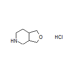 Octahydrofuro[3,4-c]pyridine Hydrochloride