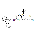 (R)-5-(Fmoc-amino)-6-(tert-butoxy)-6-oxohexanoic Acid