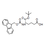 (S)-5-(Fmoc-amino)-6-(tert-butoxy)-6-oxohexanoic Acid
