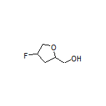 (4-Fluoro-2-tetrahydrofuryl)methanol