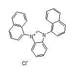 1,3-Di(1-naphthyl)-1H-benzo[d]imidazol-3-ium Chloride