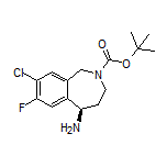 (R)-2-Boc-8-chloro-7-fluoro-2,3,4,5-tetrahydro-1H-benzo[c]azepin-5-amine