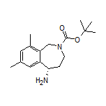 (S)-2-Boc-7,9-dimethyl-2,3,4,5-tetrahydro-1H-benzo[c]azepin-5-amine