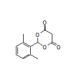 2-(2,6-Dimethylphenyl)-1,3-dioxane-4,6-dione