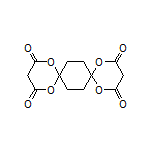1,5,10,14-Tetraoxadispiro[5.2.5.2]hexadecane-2,4,11,13-tetraone