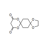 1,4,9,13-Tetraoxadispiro[4.2.5.2]pentadecane-10,12-dione