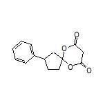 2-Phenyl-6,10-dioxaspiro[4.5]decane-7,9-dione