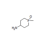 4-Amino-1-methylphosphinane 1-Oxide
