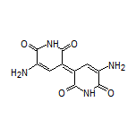 5,5’-Diamino-1H,1’H-[3,3’-bipyridinylidene]-2,2’,6,6’-tetraone